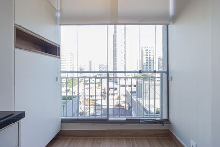 Apartamento à venda com 30m², 1 quarto e sem vagaVaranda Cozinha