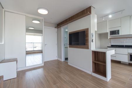 Apartamento à venda com 30m², 1 quarto e sem vagaSala/Quarto