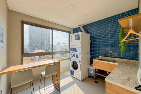 Apartamento à venda com 30m², 1 quarto e sem vagaÁrea comum