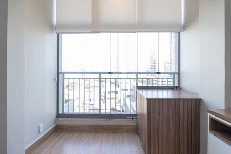 Apartamento à venda com 30m², 1 quarto e sem vagaVaranda Sala/Quarto