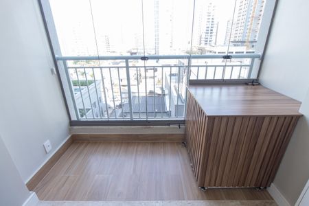 Apartamento à venda com 30m², 1 quarto e sem vagaVaranda Sala/Quarto