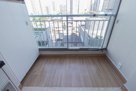 Apartamento à venda com 30m², 1 quarto e sem vagaVaranda Cozinha