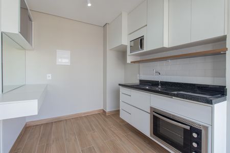 Apartamento à venda com 30m², 1 quarto e sem vagaCozinha