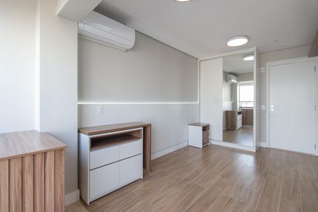 Apartamento à venda com 30m², 1 quarto e sem vagaSala/Quarto