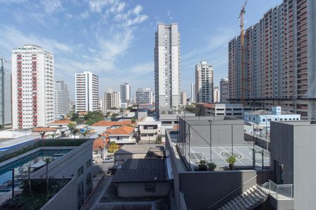 Apartamento à venda com 30m², 1 quarto e sem vagaVista Varanda Sala/Quarto