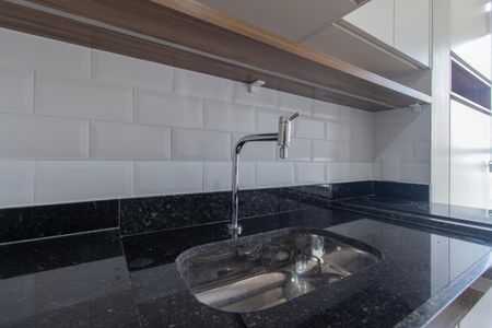 Apartamento à venda com 30m², 1 quarto e sem vagaCozinha