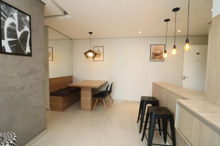 Sala de apartamento à venda com 3 quartos, 65m² em Vila Prudente, São Paulo