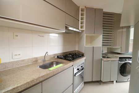 Apartamento à venda com 65m², 3 quartos e 1 vagaCozinha