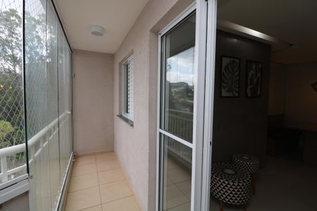 Varanda de apartamento à venda com 3 quartos, 65m² em Vila Prudente, São Paulo