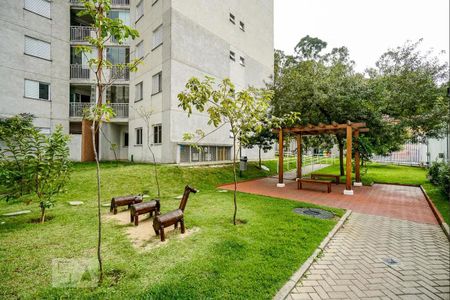 Apartamento à venda com 65m², 3 quartos e 1 vaga Apartamento à venda com 65m², 3 quartos e 1 vagaÁrea externa