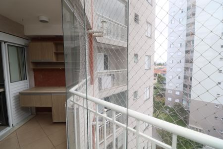 Varanda de apartamento à venda com 3 quartos, 65m² em Vila Prudente, São Paulo