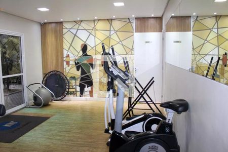 Apartamento à venda com 65m², 3 quartos e 1 vaga Apartamento à venda com 65m², 3 quartos e 1 vagaÁrea comum - Academia