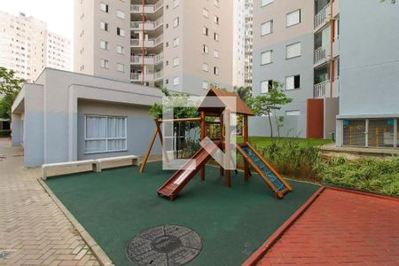 Apartamento à venda com 65m², 3 quartos e 1 vaga Apartamento à venda com 65m², 3 quartos e 1 vagaÁrea comum - Playground