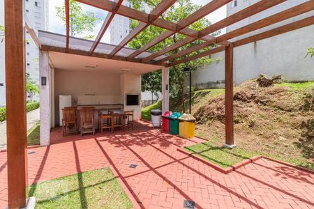 Apartamento à venda com 65m², 3 quartos e 1 vagaÁrea comum - Churrasqueira