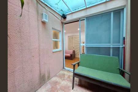 Apartamento à venda com 35m², 1 quarto e sem vaga Apartamento à venda com 35m², 1 quarto e sem vagaQuintal