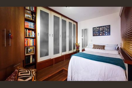 Quarto de apartamento à venda com 1 quarto, 62m² em Barra da Tijuca, Rio de Janeiro