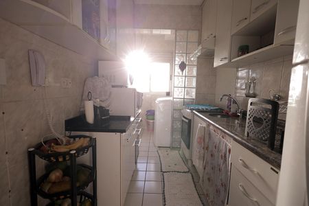 Apartamento à venda com 66m², 3 quartos e 1 vagaCozinha