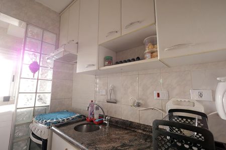 Apartamento à venda com 66m², 3 quartos e 1 vagaCozinha