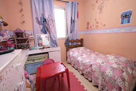 Apartamento à venda com 66m², 3 quartos e 1 vagaQuarto 3