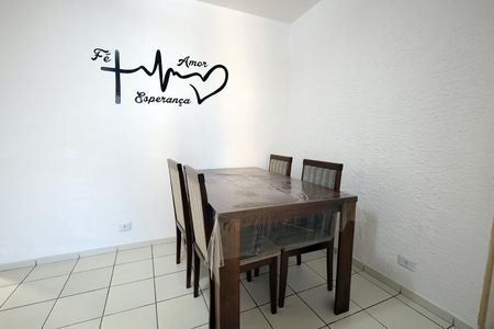 Apartamento à venda com 66m², 3 quartos e 1 vagaSala de Jantar