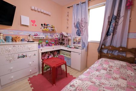 Apartamento à venda com 66m², 3 quartos e 1 vagaQuarto 3