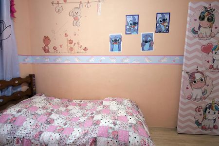 Apartamento à venda com 66m², 3 quartos e 1 vagaQuarto 3