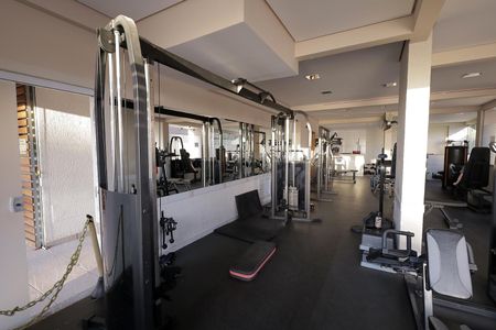 Apartamento à venda com 66m², 3 quartos e 1 vagaÁrea comum - Academia