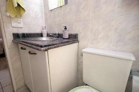 Apartamento à venda com 66m², 3 quartos e 1 vagaBanheiro