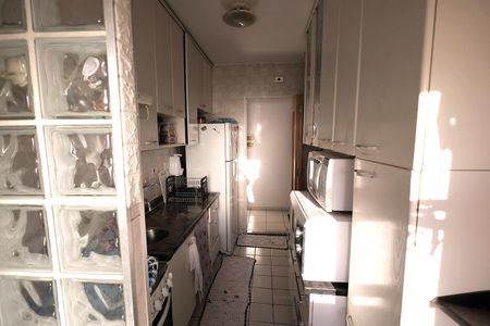 Apartamento à venda com 66m², 3 quartos e 1 vagaCozinha