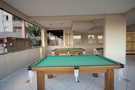 Apartamento à venda com 66m², 3 quartos e 1 vagaÁrea comum