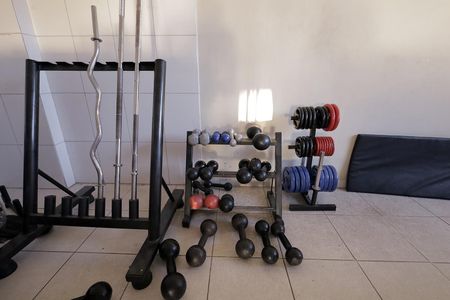 Apartamento à venda com 66m², 3 quartos e 1 vagaÁrea comum - Academia