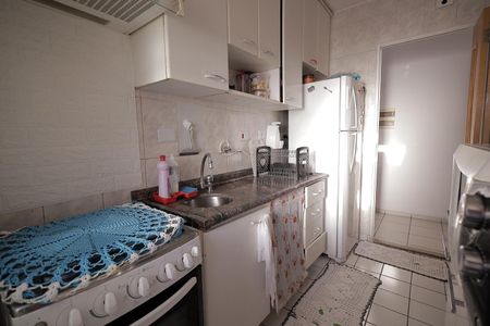 Apartamento à venda com 66m², 3 quartos e 1 vagaCozinha
