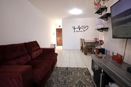 Apartamento à venda com 66m², 3 quartos e 1 vagaSala