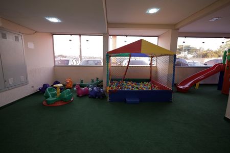 Apartamento à venda com 66m², 3 quartos e 1 vagaÁrea comum - Playground