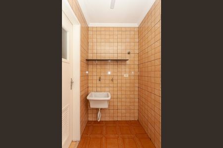 Área de Serviço de apartamento para alugar com 2 quartos, 55m² em Pedreira, São Paulo