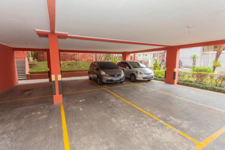 Área comum de apartamento para alugar com 2 quartos, 55m² em Pedreira, São Paulo
