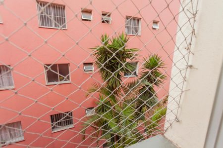 Vista da Área de Serviço de apartamento para alugar com 2 quartos, 55m² em Pedreira, São Paulo