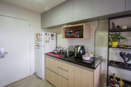 Studio à venda com 41m², 1 quarto e 1 vaga Studio à venda com 41m², 1 quarto e 1 vagaCozinha