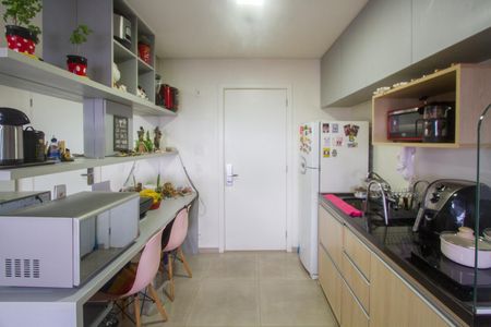 Studio à venda com 41m², 1 quarto e 1 vaga Studio à venda com 41m², 1 quarto e 1 vagaCozinha