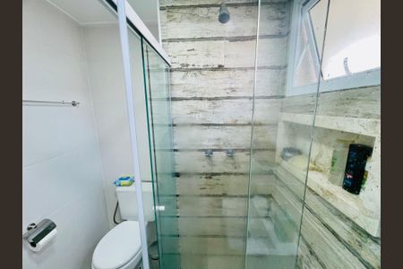 Apartamento à venda com 86m², 2 quartos e 2 vagasBanheiro Suíte 1