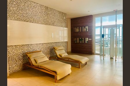 Apartamento à venda com 86m², 2 quartos e 2 vagasÁrea comum