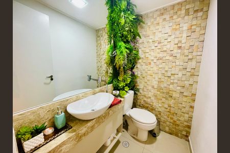 Apartamento à venda com 86m², 2 quartos e 2 vagasLavabo