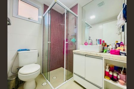 Apartamento à venda com 86m², 2 quartos e 2 vagasBanheiro Suíte 2