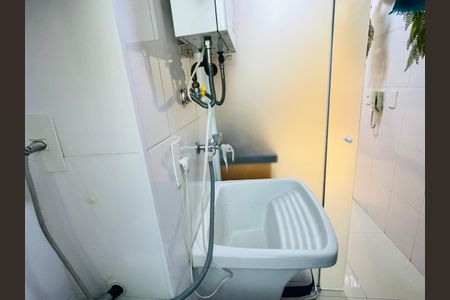 Apartamento à venda com 86m², 2 quartos e 2 vagasÁrea de Serviço