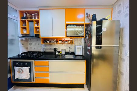 Apartamento à venda com 86m², 2 quartos e 2 vagasCozinha