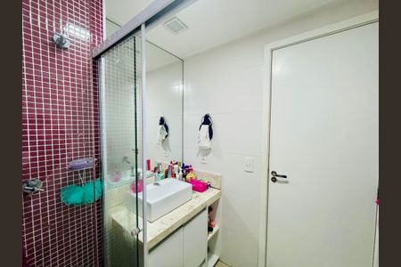 Apartamento à venda com 86m², 2 quartos e 2 vagasBanheiro Suíte 2
