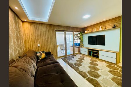 Apartamento à venda com 86m², 2 quartos e 2 vagasSala