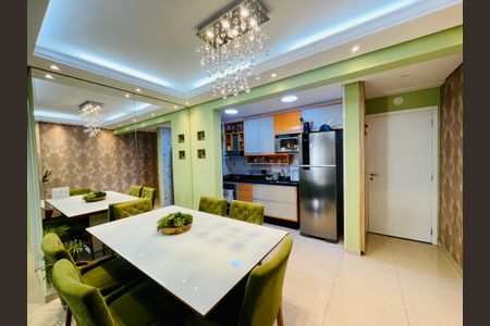 Apartamento à venda com 86m², 2 quartos e 2 vagasSala de Jantar