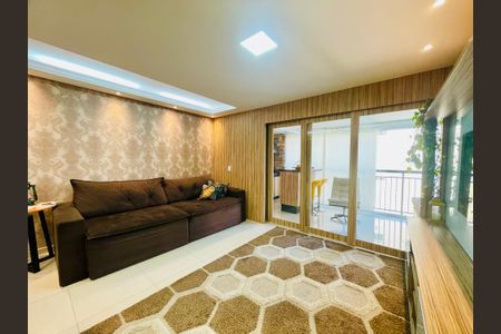 Apartamento à venda com 86m², 2 quartos e 2 vagasSala