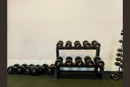 Apartamento à venda com 86m², 2 quartos e 2 vagasÁrea comum